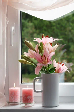 Пластиковые окна - Створка. Волгоград