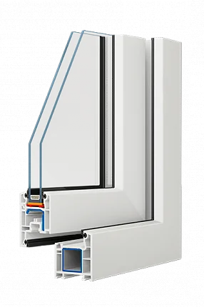 VEKA EUROLINE - уголок профиля
