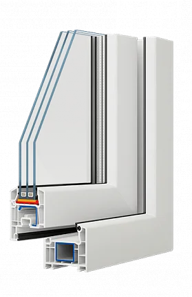 VEKA PROLINE - уголок профиля